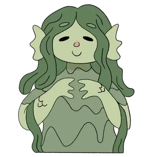 Sticker 💚