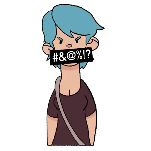 Sticker 🤬