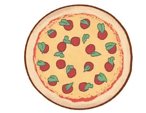 Sticker 🍕