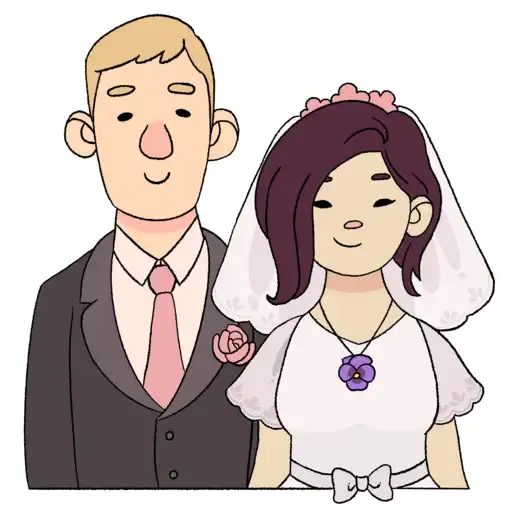 Sticker 👰