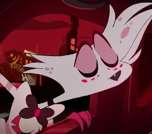 Angel Dust by: 🍷🔪 preview