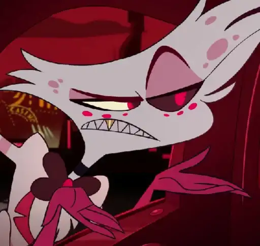 Angel Dust by: 🍷🔪 preview