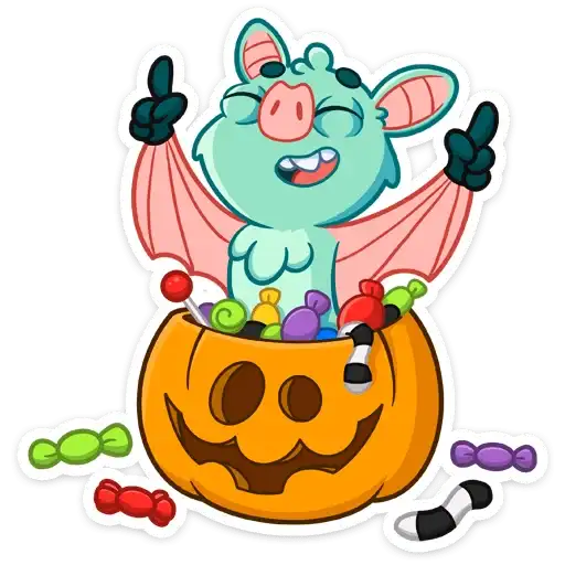 Sticker 🎃