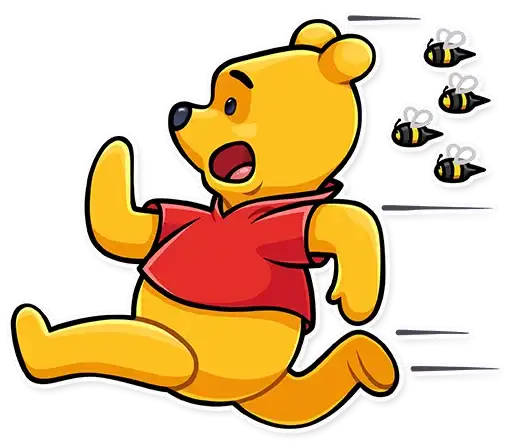 Sticker 🏃‍♀️