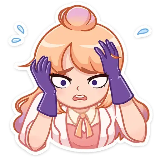 Sticker 🤦‍♀️