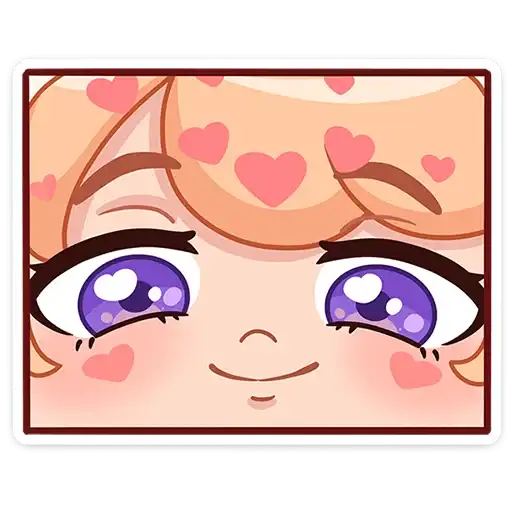 Sticker 😍
