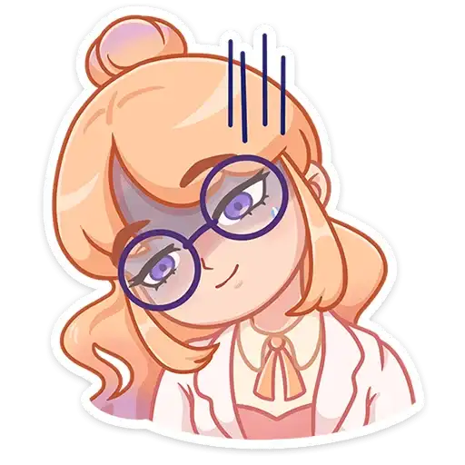 Sticker 🤓
