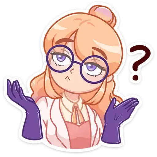 Sticker ❓