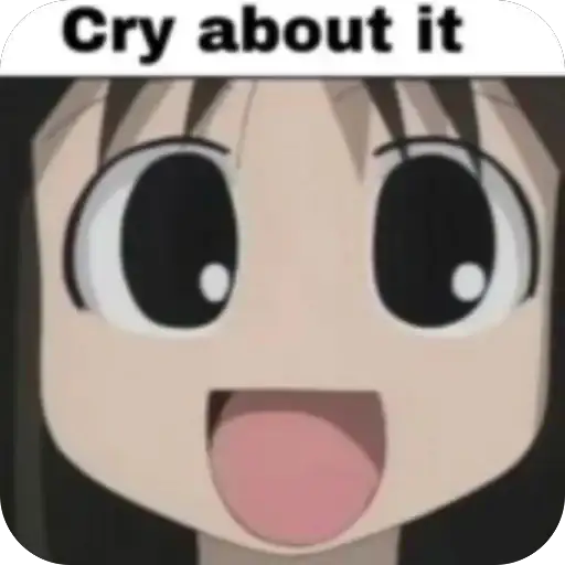 Sticker 😭