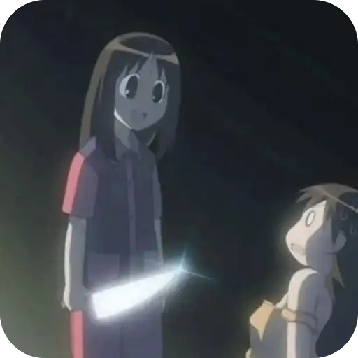 Brainrot Azumanga Daioh preview