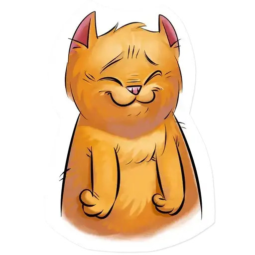 Sticker 😺
