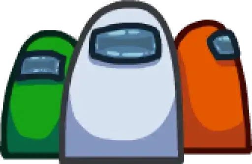 Among Us Stickers preview