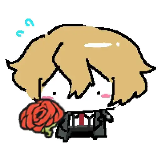 Sticker 🌹
