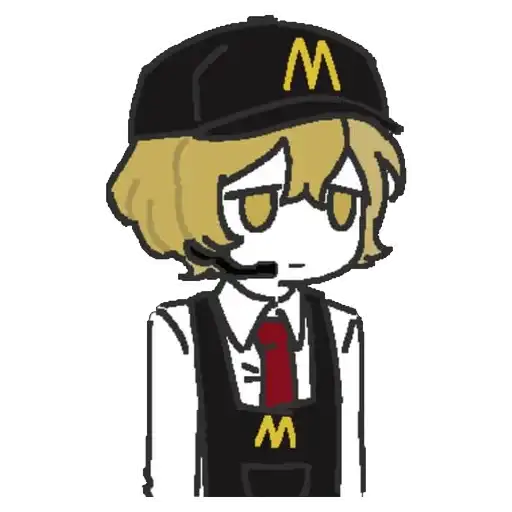 Sticker 🍟
