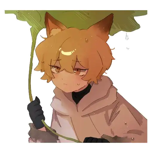 Sticker 🌱