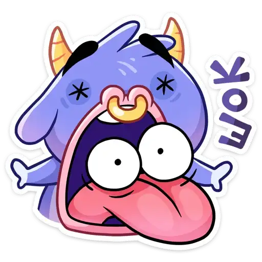 Sticker 😳