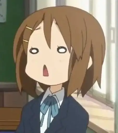 Аниме k-on preview