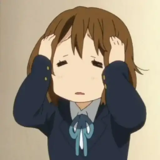 Sticker 😭