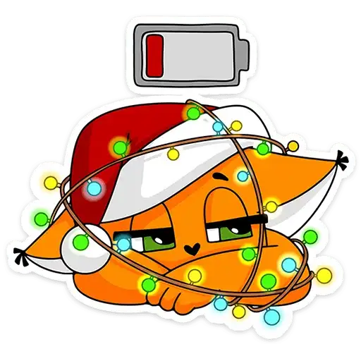Sticker 🎄
