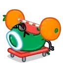 Sticker 🏋️‍♀️