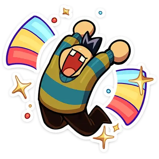 Sticker 🌟