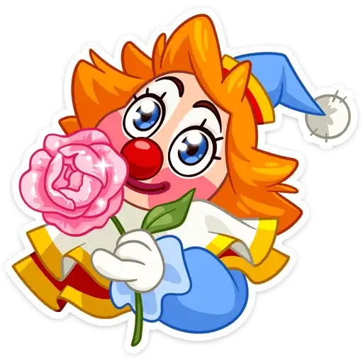 Sticker 🌹