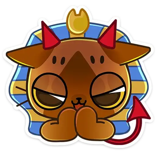 Sticker 😈