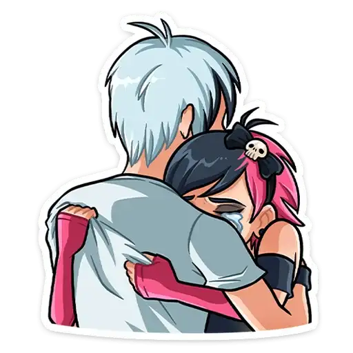 Sticker 😭