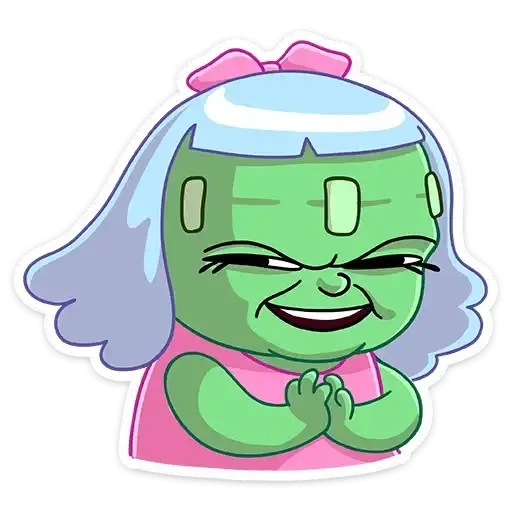 Sticker 😈