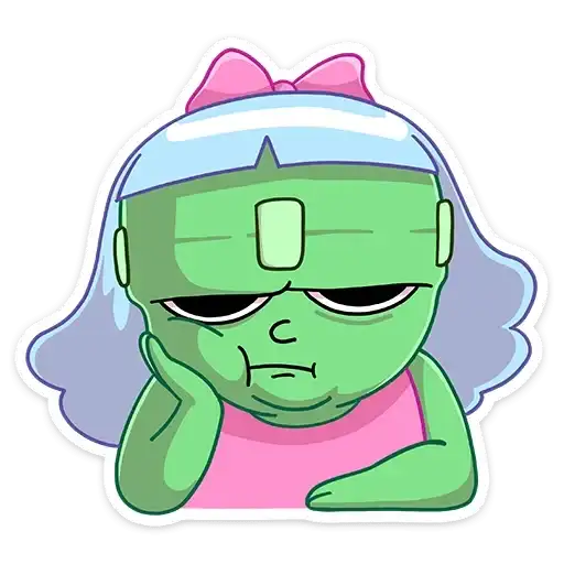 Sticker 😫