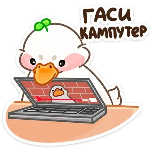 Sticker 💻