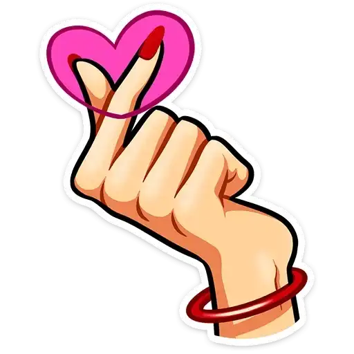 Sticker ❤