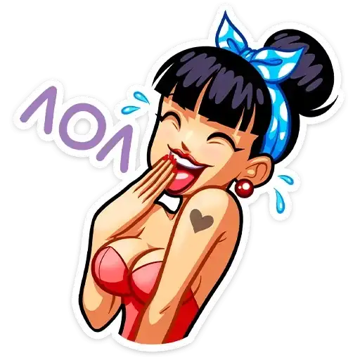 Sticker 😂