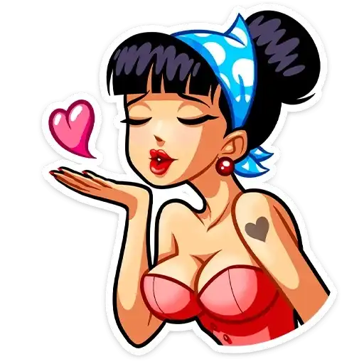 Пин-ап Полли preview