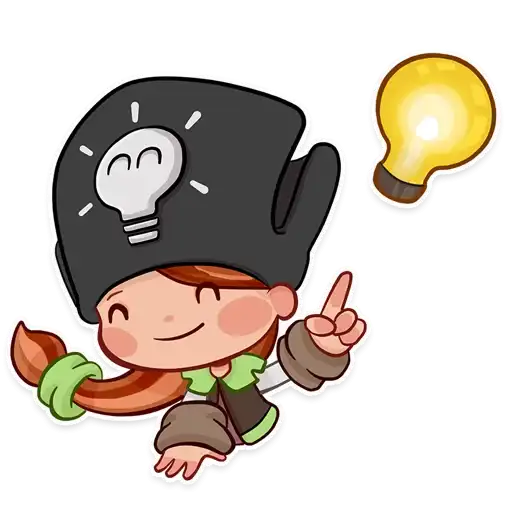 Sticker 💡