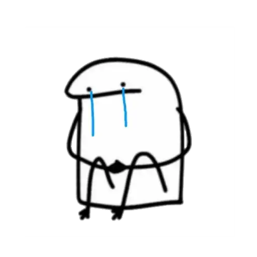 Sticker 😥