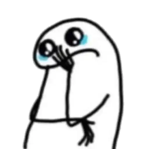 Sticker 😭