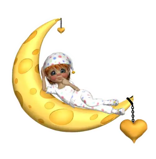 Sticker 🌜