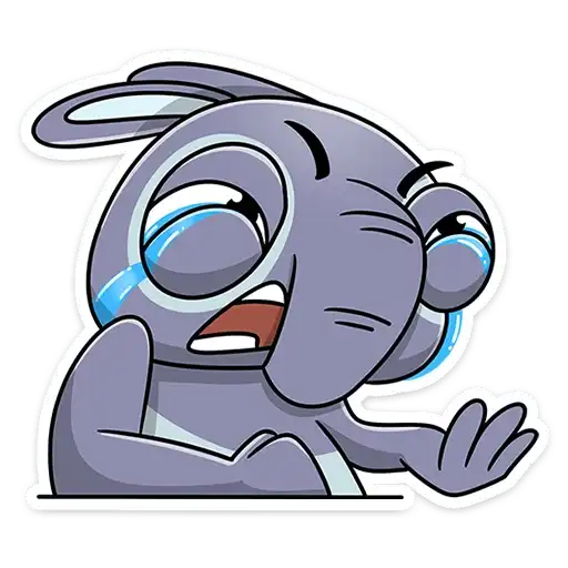 Sticker 😭