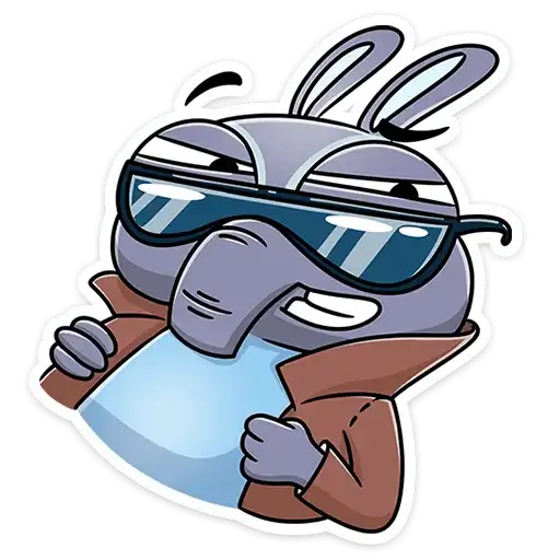 Sticker 😎