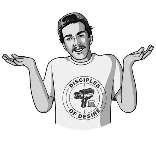 Sticker 🤷‍♂️