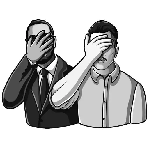 Sticker 🤦‍♂️