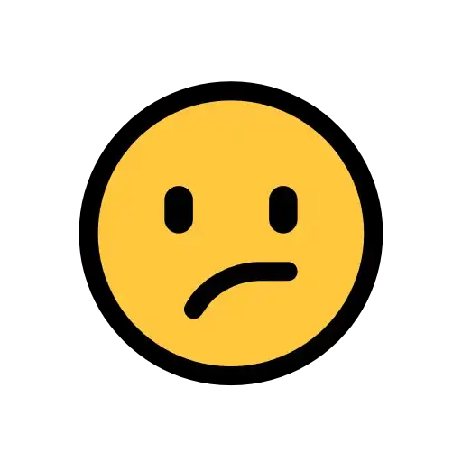 Sticker 😕