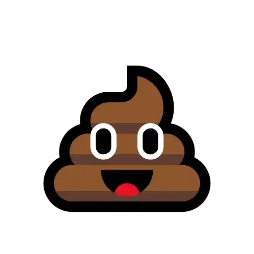 Sticker 💩