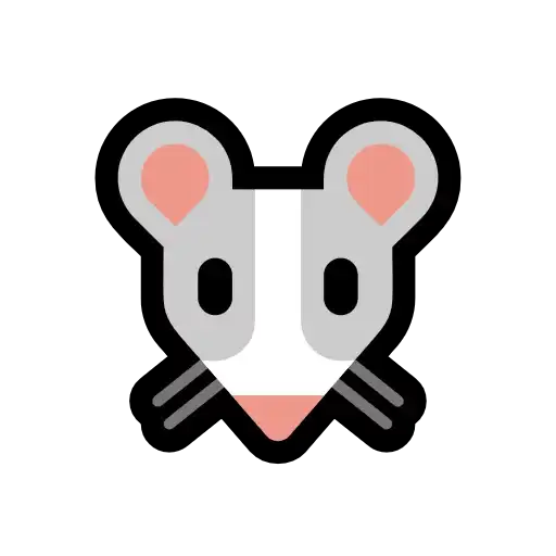 Sticker 🐭