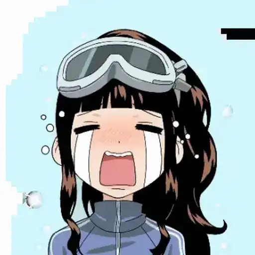 NewJeans Illustration kakao Emoticon🌟 preview