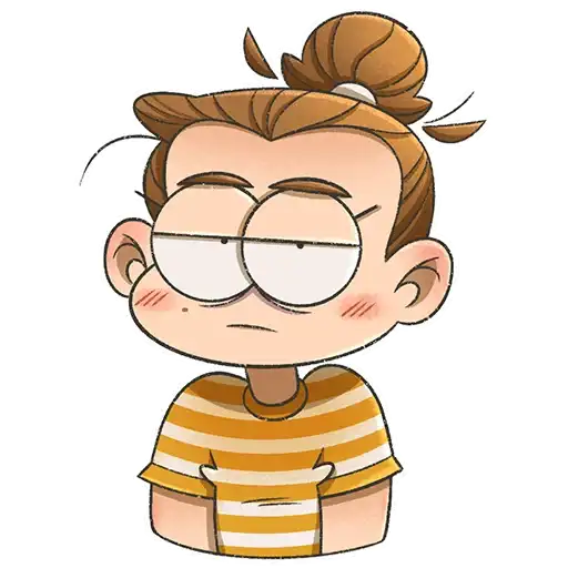 Sticker 😕