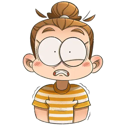 Sticker 😳
