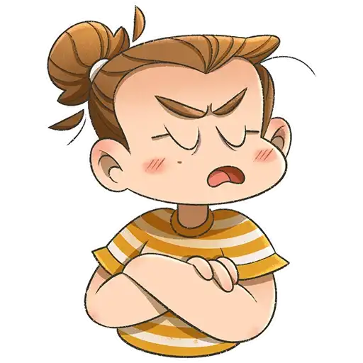 Sticker 😑