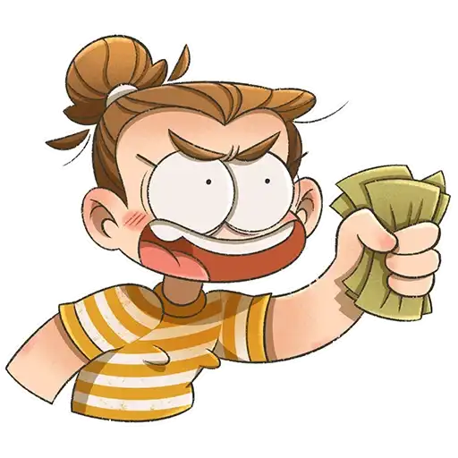 Sticker 💵